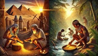 Gold’s First Glimmer: The Birth of Civilization’s Obsession