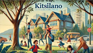 Kitsilano: Vancouver’s Hidden Gem for Global Families Seeking Education and Balance
