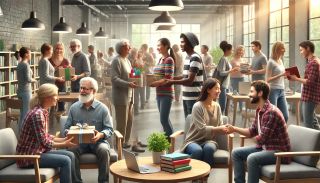 The Power of Networking: How Sharing Resources Strengthens Communities