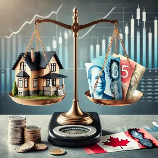 Balancing wealth with real estate investments!