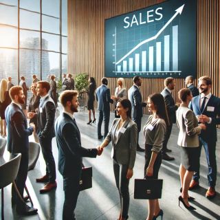 From Connections to Conversions: How Business Events can Boost Sales