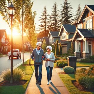 Preparing for retirement through real estate 