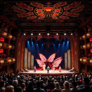 Madama Butterfly Shines at Vancouver’s Queen Elizabeth Theatre