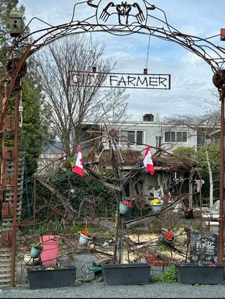City Farmer: Cultivating Urban Agriculture in Kitsilano, Vancouver
