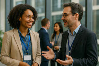 The Power of Open-Minded Networking: Finding Opportunity in Unexpected Connections