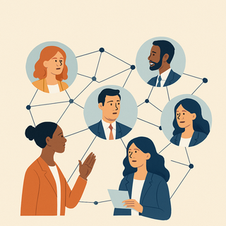 Networking with Value: The Key to Building Meaningful Connections