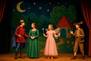 Fraser Valley Stage Brings Magic to Life with ‘Shrek the Musical’