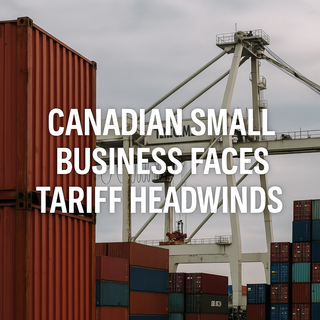 5 @ 5 @ 5 – April 27, 2025: Tariffs, Shifting Alliances, and Small Biz Survival