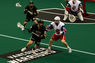 Langley Profile: From Stealth to Warriors; The Evolution of Vancouver’s Lacrosse Legacy