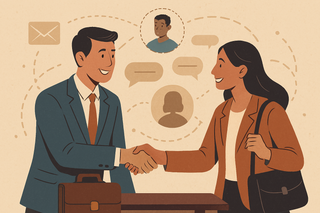 The Power of Follow-Up in Networking: Building Relationships That Last
