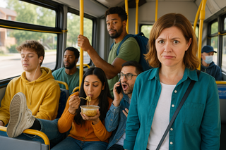 Lori’s Guide to Surviving Vancouver Public Transit