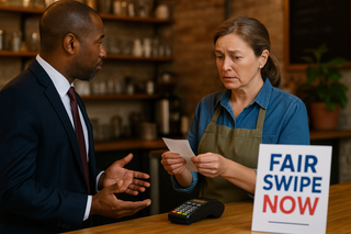 Rewriting the Rules of Swipe: Could a New Law Lower Your Processing Costs?