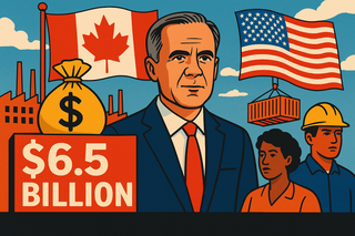 Canada Launches Bold Economic Relief Amid Tariff War