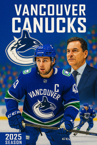 Inside the Vancouver Canucks’ 2025 Power Play
