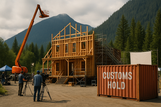 Global Pressures: How International Tariffs Are Impacting British Columbia’s Film Industry