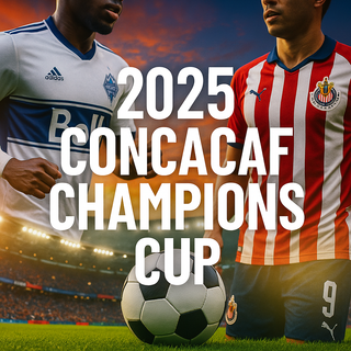 Canadian Clubs Set for 2025 CONCACAF Champions Cup Showdown