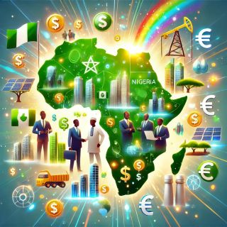 Eye on Africa: Nigeria- Africa’s Investment Gateway
