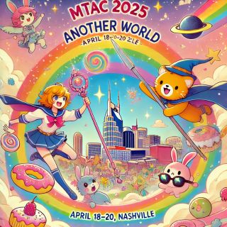 Events: Anime Fans Prepare for 'Another World' at MTAC 2025