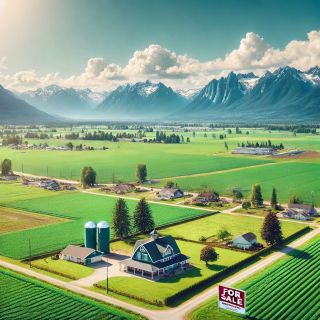 Farming land brings investor potential