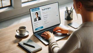 Let your profile do the talking