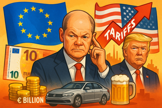 Germany vs. Tariffs: Schnitzel Meets Trade Shock
