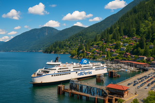 Horseshoe Bay Terminal Turns 65 With Big Plans