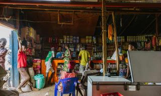 Eye on Africa: Entrepreneurial Haven with Refugee Business Dreams in Kakuma- A Journey to Start, a Vision to Achieve
