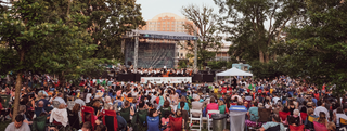 Musicians Corner Ignites Music City with Free Spring Concert Series