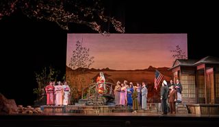 Heartbreak and Hope: Vancouver Opera’s Madama Butterfly
