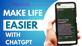 Make Life Easier with ChatGPT Part II