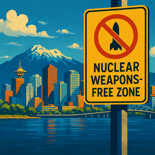 Is Vancouver Still a Nuclear Weapons-Free Zone?