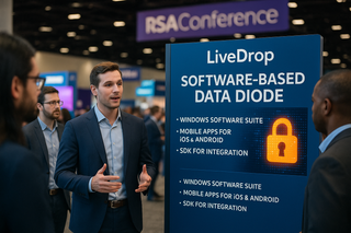 LiveDrop Brings Elite Cybersecurity to Every Business