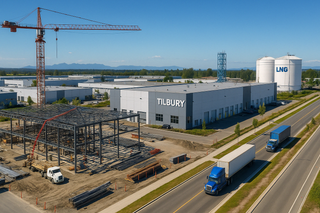 Tilbury Industrial Park Expansion: Fueling Delta's Economic Growth