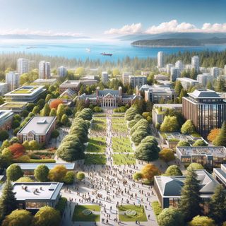 The University of British Columbia: A Century of Growth, Innovation, and Global Impact