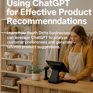 Cut Your Admin Time in Half: How ChatGPT Helps South Delta Entrepreneurs Tackle Everyday Tasks