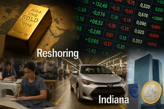 The Global Five: Biz Buzz Before Breakfast: Gold Hits $3,357.40 US per oz!