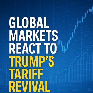 📈 WBN TV Market Update – April 20, 2025: Tariff Diplomacy: How Nations Are Buying U.S. Favor