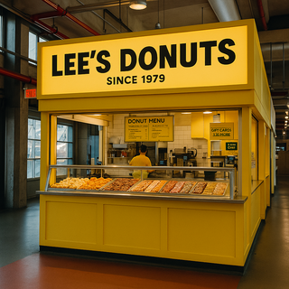 Local Uncovered: Lee’s Donuts – Vancouver’s OG of Fresh, Fluffy, Legendary