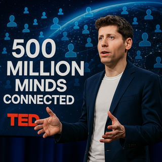 500 Million Minds Connected: How ChatGPT Became the World’s AI