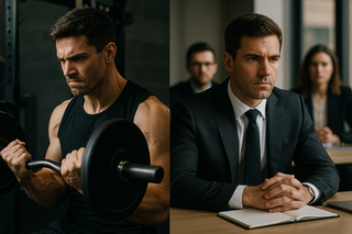 Mental Toughness in the Gym and the Boardroom: What They Have in Common