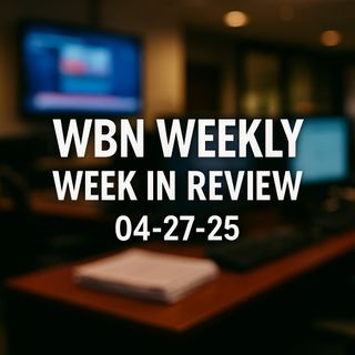 🗞️ WBN Weekly: The Week In Review: AI CEO Takes Charge in Silicon Valley