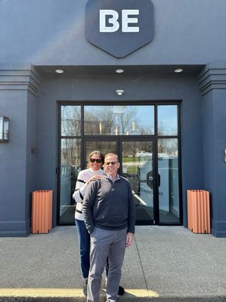 From 75 Chairs to $10 million in Revenue: And He's Changing How the World Builds Workspaces.