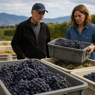 Agriculture & Economy: US Wineries Aid BC After Devastating Freeze