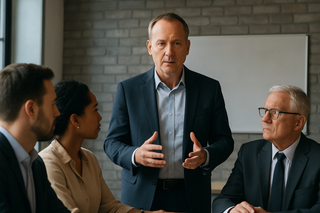Leading Through Recession: The Characteristics of Truly Resilient Leaders