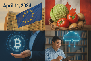 Global Breaking News – April 11, 2025- Move To Stabilize Small Biz