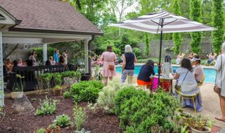 Event: Women of Purpose Gather for Impact100 Annual Garden Party