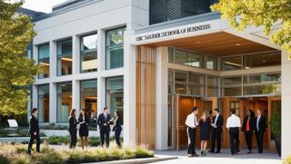 UBC Sauder School: Leading Business Education Forward