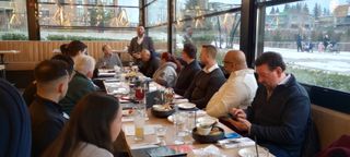 Your New Favourite Networking Event: Board Meetings & Weekly Meetups at Sidebar Grill, Sponsored by World Referral Network