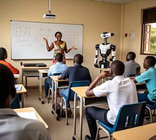 AI Education in Africa: Powering Tomorrow’s Innovators