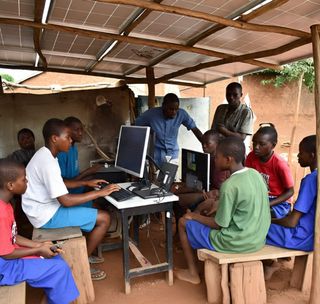 Breaking Barriers: AI Education Reaches Rural Africa